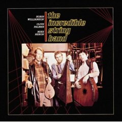Studioalbumin The Incredible String Band kansikuva