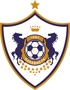 Tiedosto:Qarabağ FK logo.png