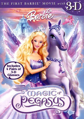 Tiedosto:Barbie and the Magic of Pegasus 2005 dvd cover.jpg