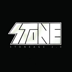 Kokoelmalevyn Stoneage 2.0 kansikuva