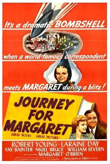 Tiedosto:Journey for Margaret 1942 poster.jpg