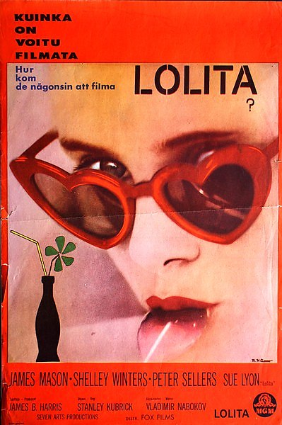 Tiedosto:Lolita 1962 elokuvajuliste.jpg