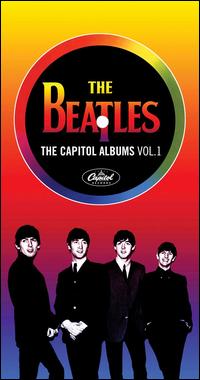 Boksi-julkaisun The Capitol Albums, Volume 1 kansikuva