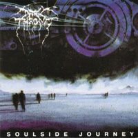 Studioalbumin Soulside Journey kansikuva