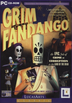 Grim Fandango