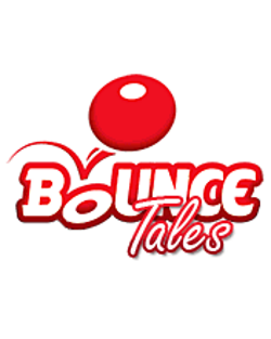 Bounce Talesin logo.