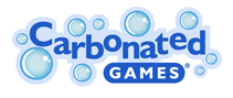 Carbonated Gamesin logo