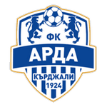 Tiedosto:PFK Arda Kărdžali Logo.png