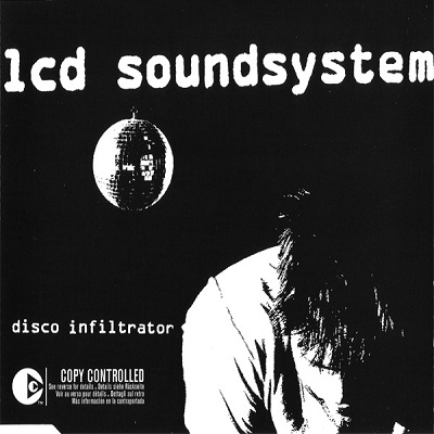 Tiedosto:LCD Soundsystem - Disco Infiltrator.jpg