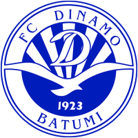 Tiedosto:FC Dinamo Batumi Logo.png