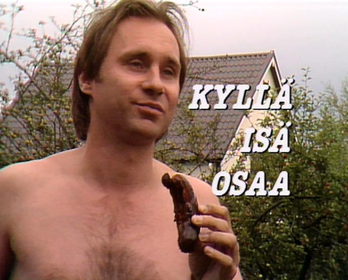 Tiedosto:Kyllä isä osaa logo.JPG