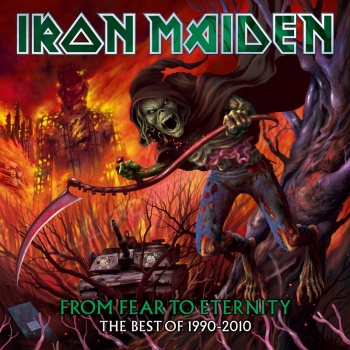 Iron Maiden - The Book of Souls: Live Chapter - Encyclopaedia Metallum: The Metal  Archives