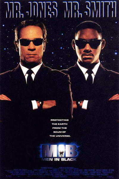 [RANKING FILMES] - Ranking até #171 - Página 25 Men_in_Black_Poster