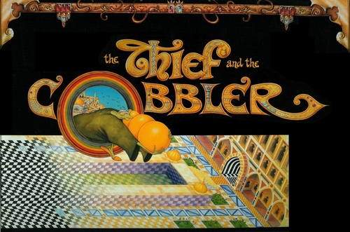 Tiedosto:The thief and the cobbler logo.jpg