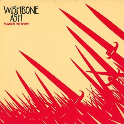 Tiedosto:Wishbone Ash - Number the Brave.jpg