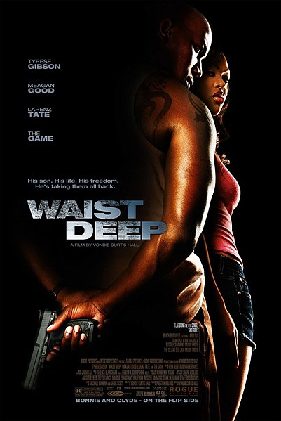 Tiedosto:Waist Deep 2006 poster.jpg