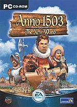 Pienoiskuva sivulle Anno 1503: The New World