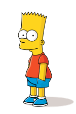 Pienoiskuva sivulle Bart Simpson