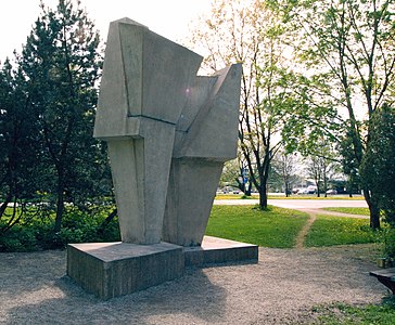 Vahva, betoni, 1988, Turku