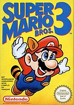 Pienoiskuva sivulle Super Mario Bros. 3
