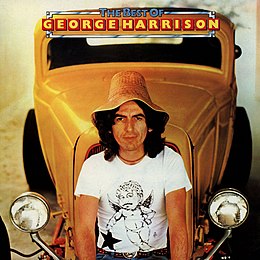 Studioalbumin The Best of George Harrison kansikuva