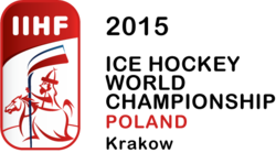 Jääkiekon 1. divisioonan MM-kisojen A-lohkon turnauksen logo 2015.png
