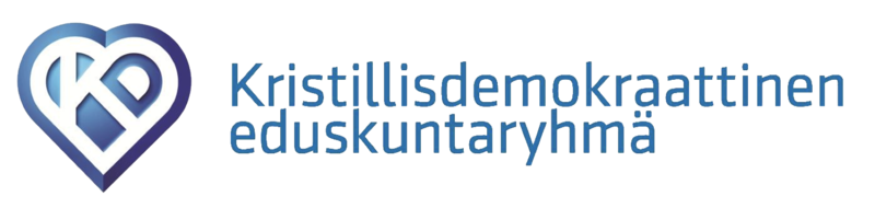 Tiedosto:Kristillisdemokraattinen eduskuntaryhma logo.png