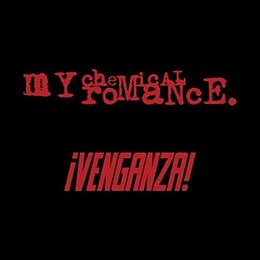 Livealbumin ¡Venganza! kansikuva