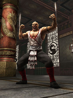 Mortal Kombat Gold - Wikipedia