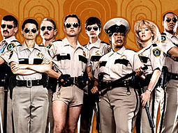 Reno 911!:n päähenkilöt