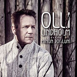 Studioalbumin Minun jouluni kansikuva