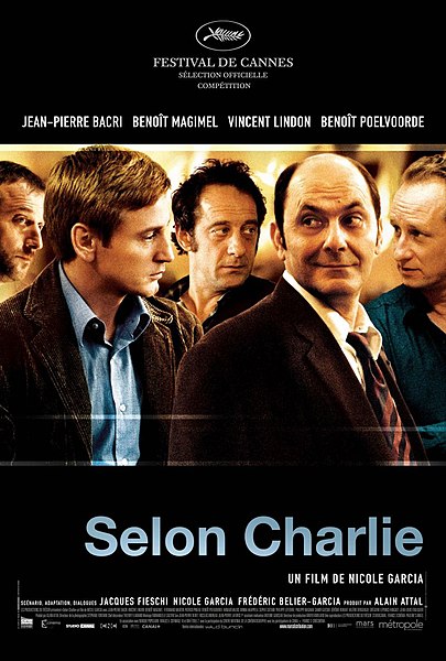 Tiedosto:Selon Charlie 2006 poster.jpg