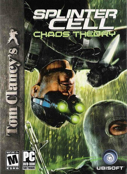 Tiedosto:Tom Clancy's Splinter Cell Chaos Theory.jpg