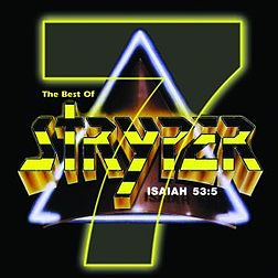 Kokoelmalevyn 7: the Best of Stryper kansikuva