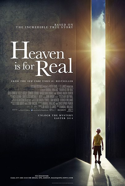 Tiedosto:Heaven Is for Real 2014 poster.jpg