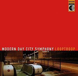 Studioalbumin Modern Day City Symphony kansikuva
