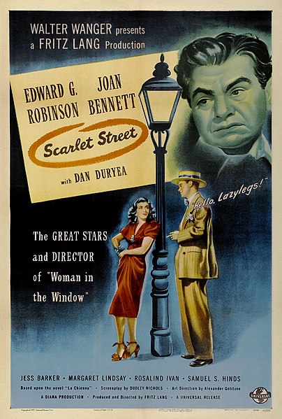 Tiedosto:Scarlet Street 1945 poster.jpg