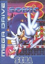 Pienoiskuva sivulle Sonic the Hedgehog 3