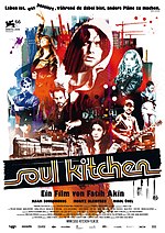 Pienoiskuva sivulle Soul Kitchen