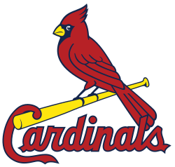 St Louis Cardinals logo 2023.svg