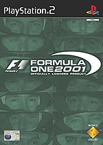 Pienoiskuva sivulle Formula One 2001