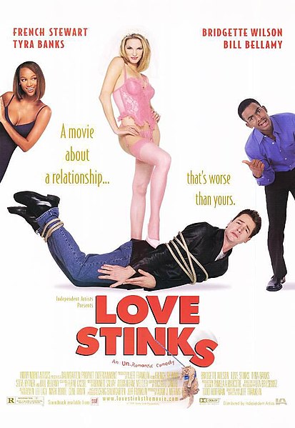 Tiedosto:Love Stinks 1999 poster.jpg