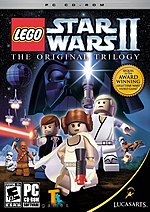 Pienoiskuva sivulle Lego Star Wars II: The Original Trilogy