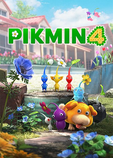 Pikmin 4