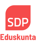 SDP eduskuntaryhma Logo.png