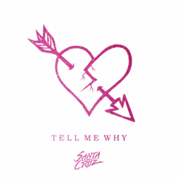 Singlen ”Tell Me Why” kansikuva