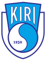 Kirin nykyinen logo, 2012-2018
