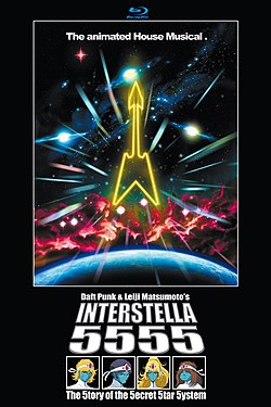 Interstella 5555 - The 5tory of the 5ecret 5tar 5ystem 2003 poster.jpg
