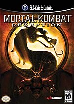 Pienoiskuva sivulle Mortal Kombat: Deception