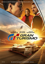 Pienoiskuva sivulle Gran Turismo (elokuva)